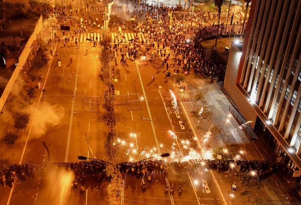 Hükümet Karşıtı Protestolarda Can Kabı 6’ya Yükseldi