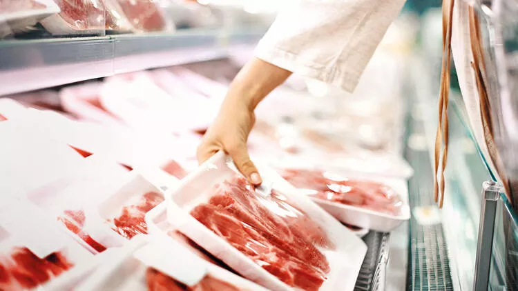 Kırmızı Ete Büyük Zam!