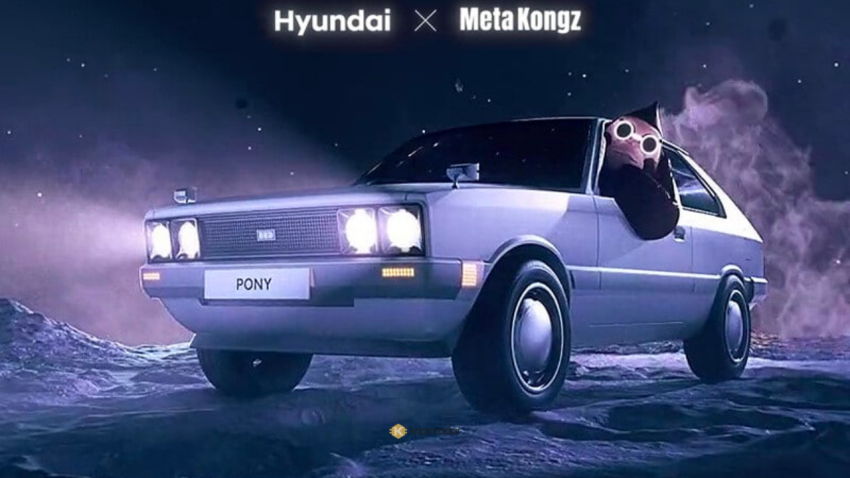 Hyundai’den NFT Hamlesi!