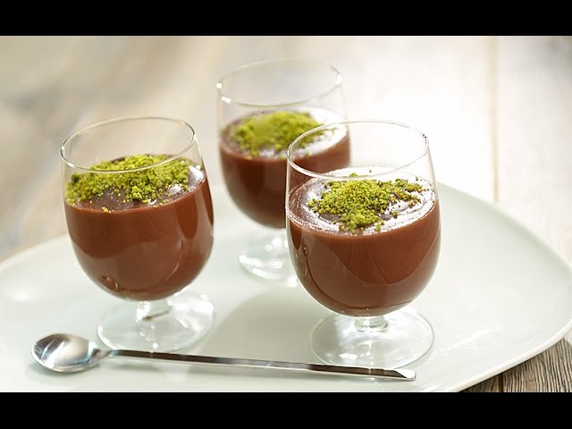 Nefis Bir Lezzet; Krem Şokola Tarifi