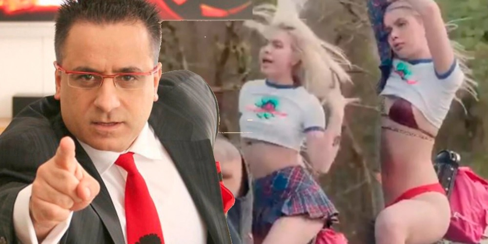 Erol Köse’den Aleyna Tilki’ye Ağır Eleştiri: “Çaresiz!”