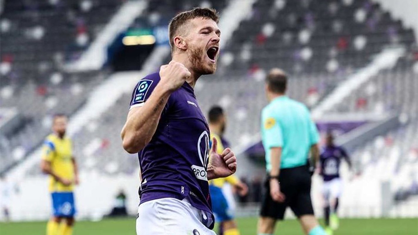 Beşiktaş Forvetini Fransa’da Buldu!