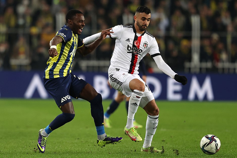 Beşiktaş’ta Derbi Öncesi Kart Alarmı