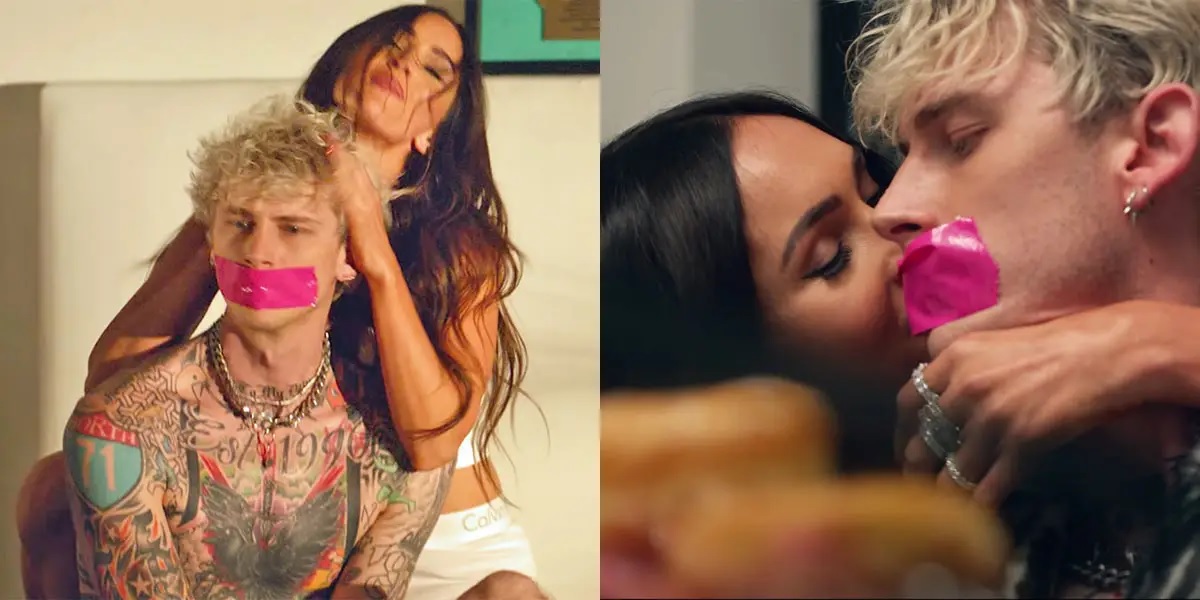 Megan Fox’un Fantezisi Kan Dondurdu!