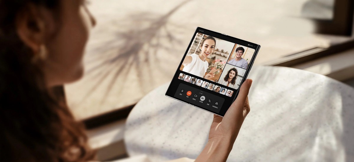 Huawei Mate Xs 2’nin Tanıtımı Yapıldı