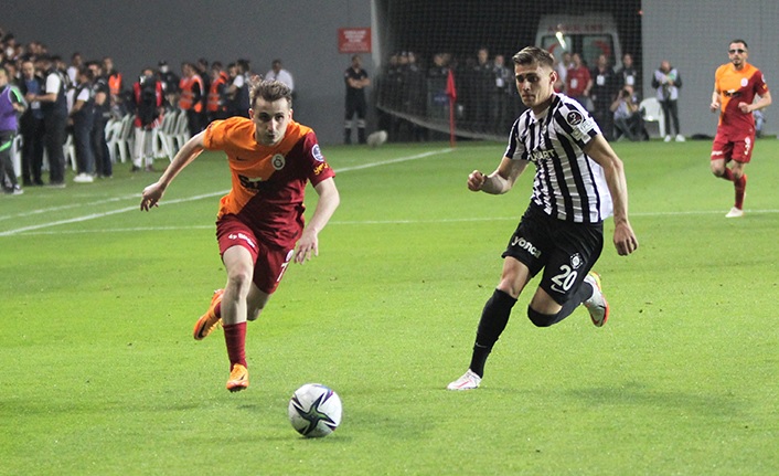 Galatasaray Altay’ı Tek Golle Geçti