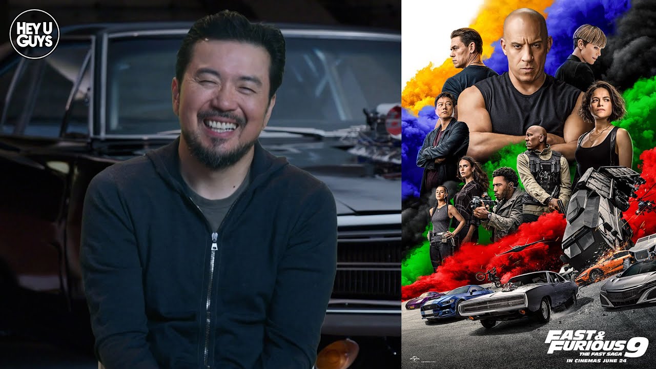 Yönetmen Justin Lin İstifa Etti, "Hızlı ve Öfkeli 10" Durduruldu!