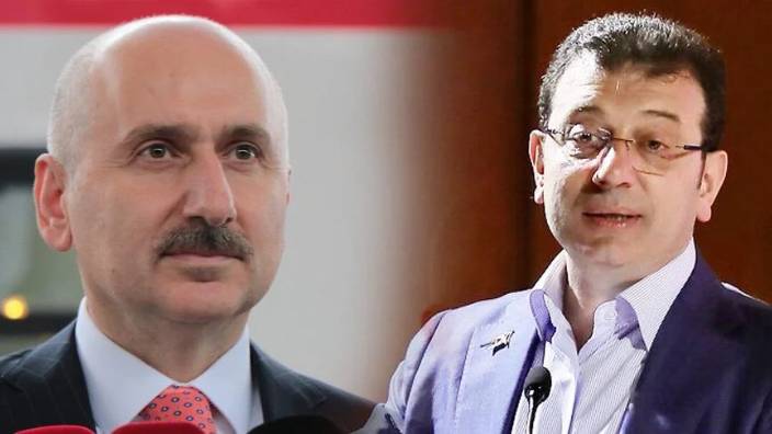 Adil Karaismailoğlu'ndan İmamoğlu'na 250 Bin Liralık Tazminat Davası