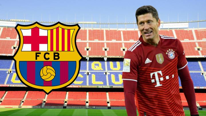 Barcelona’nın Hedefi Lewandowski!