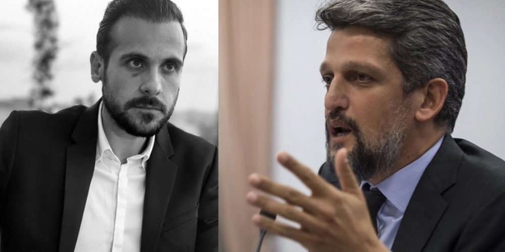 Ümit Erdim’den Garo Paylan Tepkisi!