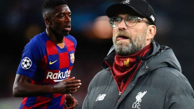 Liverpool’dan Ousmane Dembele Hamlesi!