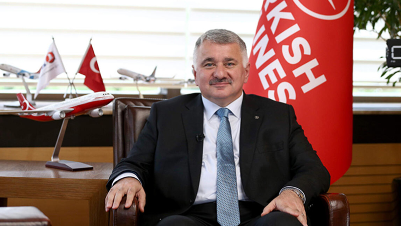 'Efes' Diyemeyen THY Genel Müdürü Tepkilerin Hedefinde