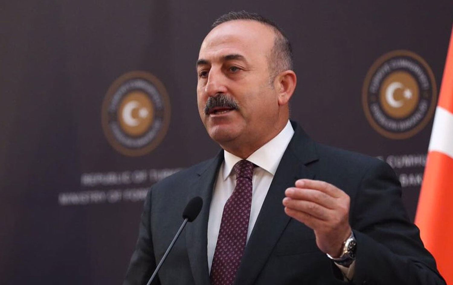 Mevlüt Çavuşoğlu: "ABD ile Sorunlarımızı Çözmek İstiyoruz"