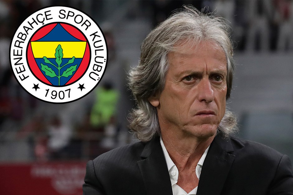 Jorge Jesus Mesaiye Başladı!