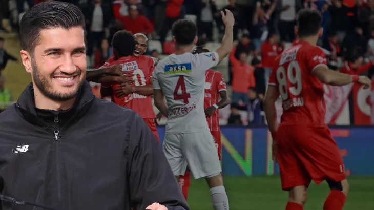 Antalyaspor’dan 15 Maçlık Seri!