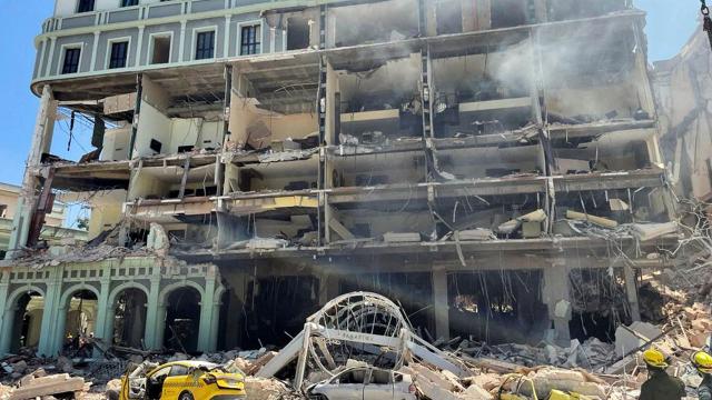 Havana’da Yaşanan Patlamanın Bilançosu Artıyor!