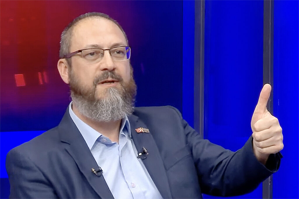 SADAT Başkanı Sedat Peker'in İddialarına İlk Kez Yanıt Verdi