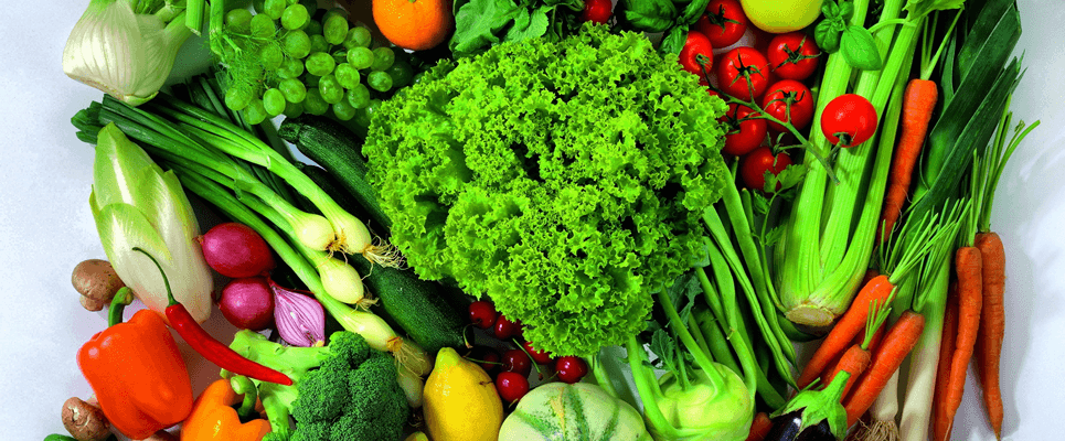 Cildimizi Nemlendirmeye Yardımcı Besinler