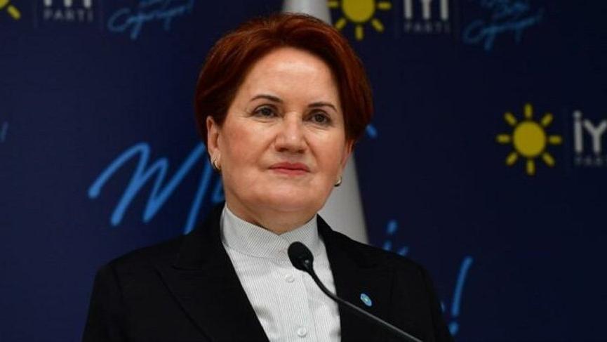 Akşener İmamoğlu'na Siyasi Yasak Getirilmesi İhtimalini Değerlendirdi
