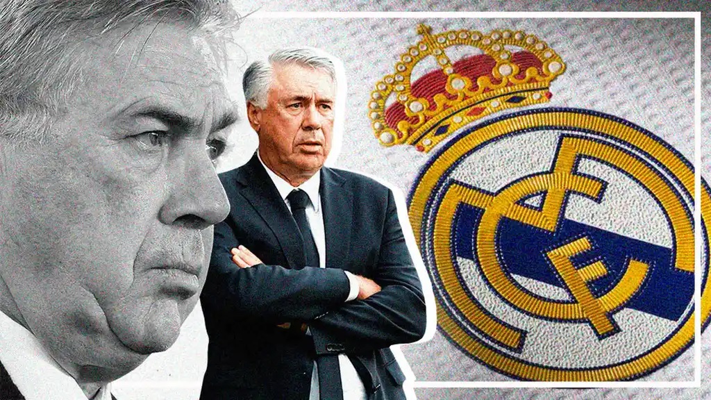Ancelotti: “10 Yıl Kalmak İsterim!”