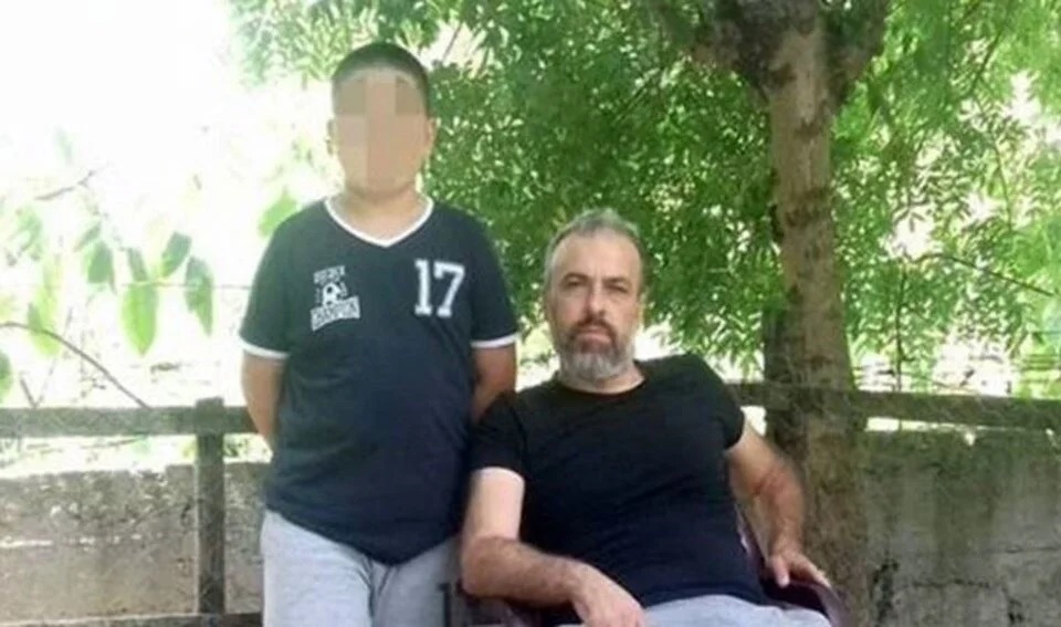 Oğlunun Boynunu Kesen Adam Cezaevinde İntihar Etti!