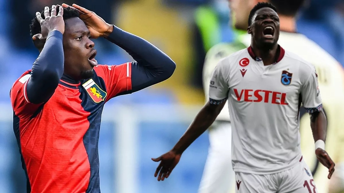 Beşiktaş’tan Ekuban Hamlesi