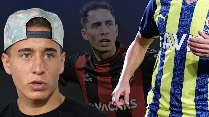 Fenerbahçe’den Emre Mor Harekatı!
