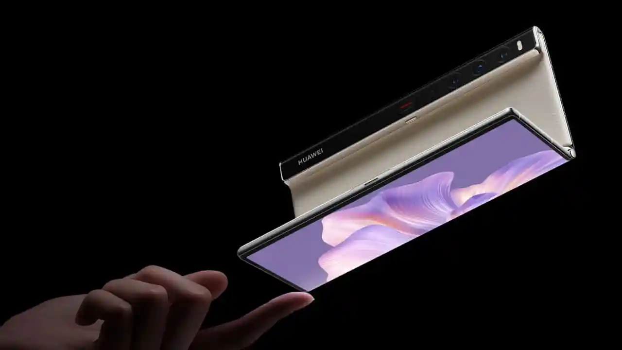 Huawei Mate Xs 2 Yüksek Fiyatla Avrupa’ya Geliyor