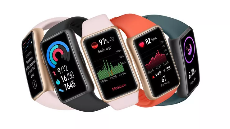 Huawei Band 7’nin Avrupa Fiyatı Belli Oldu!