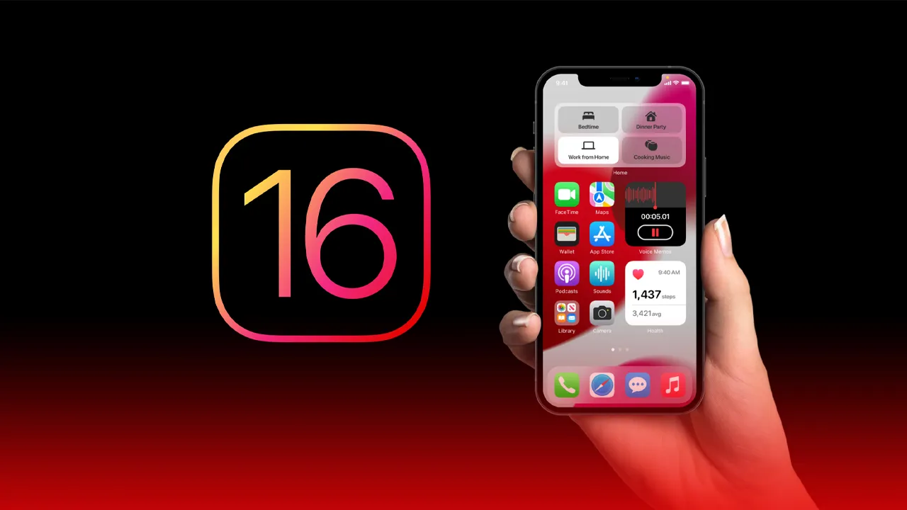 iOS 16 İşletim Sisteminin Tanıtım Tarihi Açıklandı