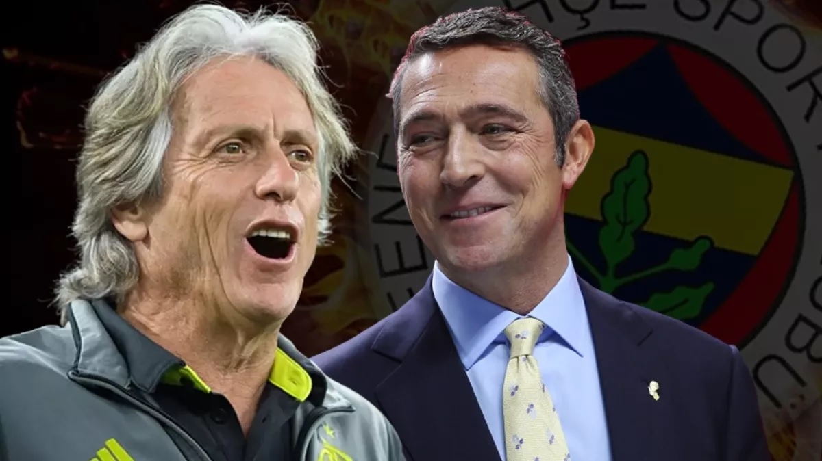 Fenerbahçe Jorge Jesus İle İmzalıyor!