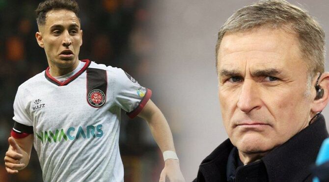Fatih Karamgümrük’ten Stefan Kuntz’a Emre Mor Tepkisi!