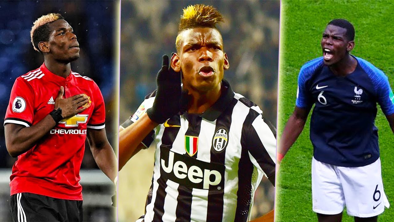 Paul Pogba Rotasını İtalya’ya Çevirdi