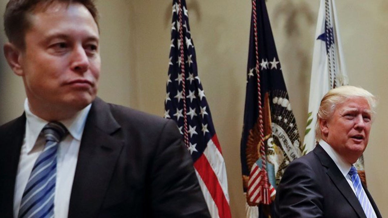 Musk’ın İlk İşi Trump’ın Twitter Yasağını Kaldırmak Oldu
