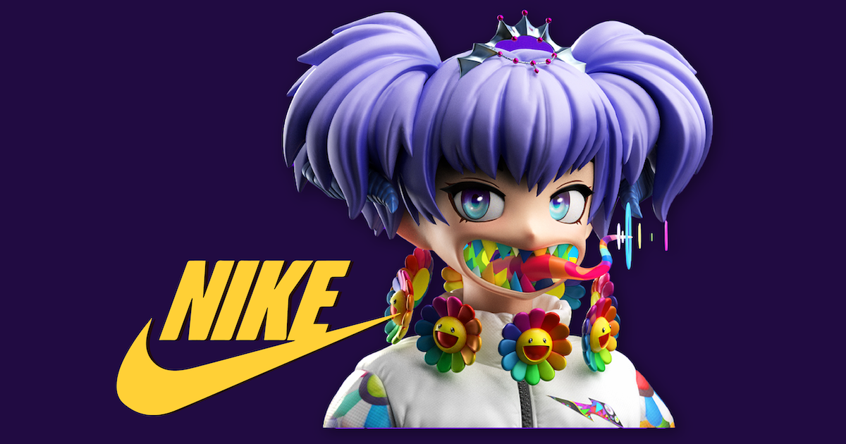 Nike’ın NFT ve Metaverse İşlerini Yürüten RTFKT’den Yeni Hamle