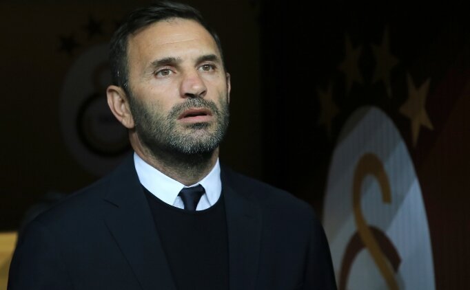 Okan Buruk’tan Flaş Galatasaray İtirafı!
