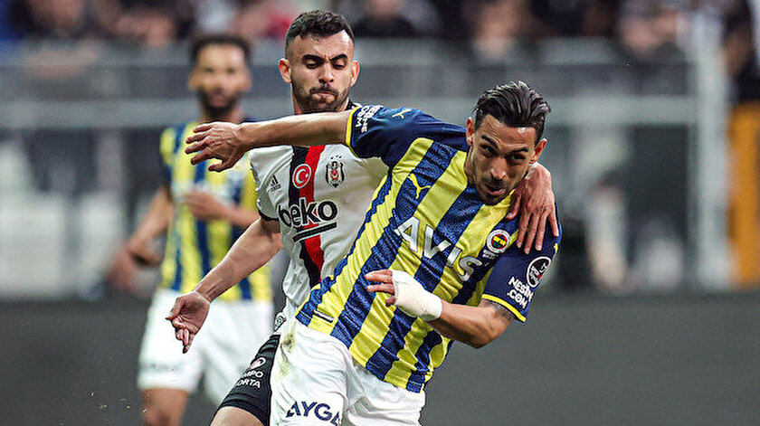 Derbide Kazanan Çıkmadı: 1-1