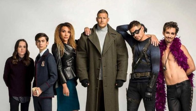 The Umbrella Academy’nin Yeni Sezonundan İlk Fragman Geldi