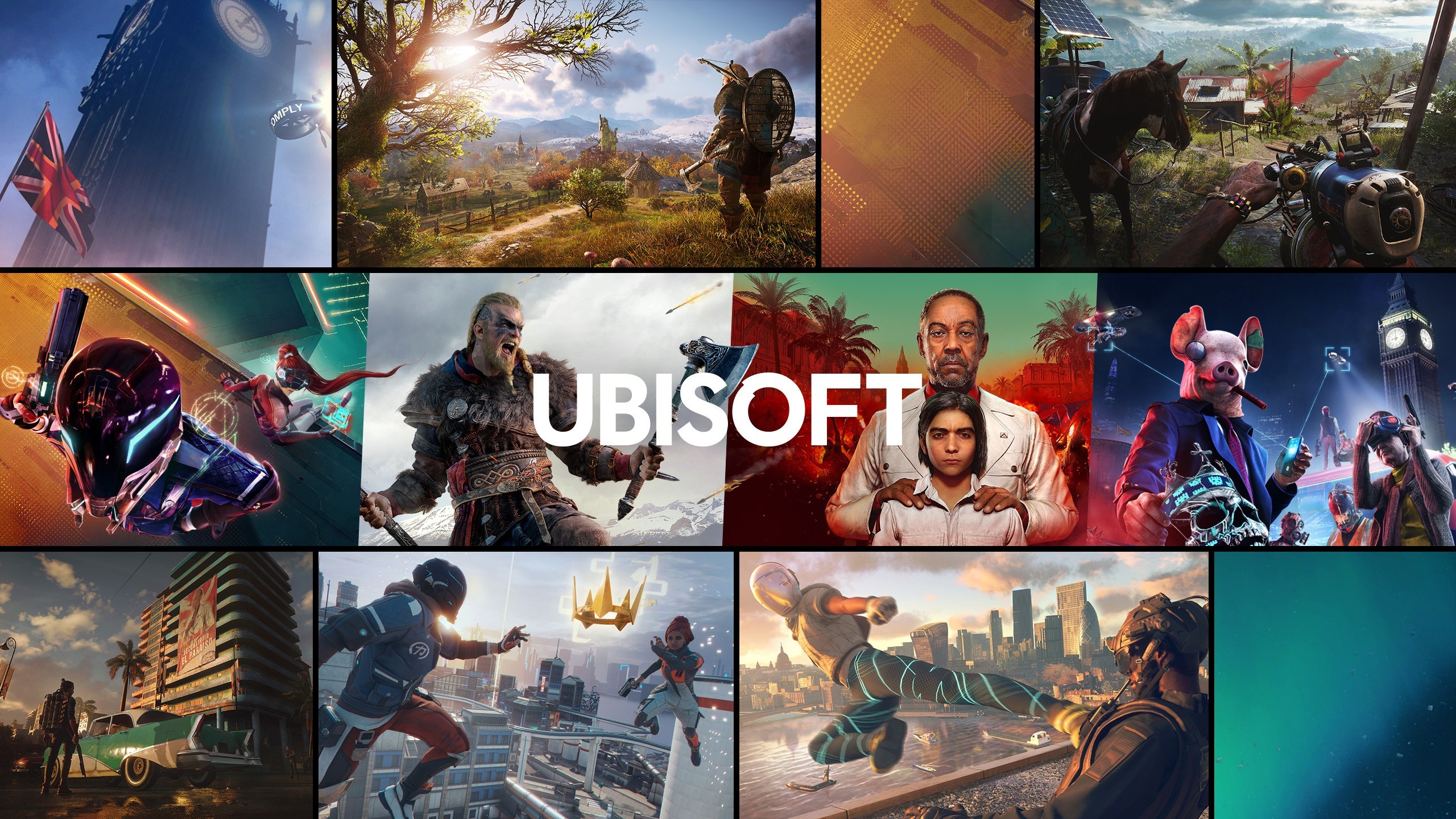 Ubisoft Mağazasında Büyük İndirim Başladı