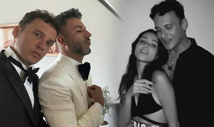 Magazin Basınını Sarsacak İddia: “Zeynep Bastık kocası Tolga Akış'ı Edis'le mi bastı?”