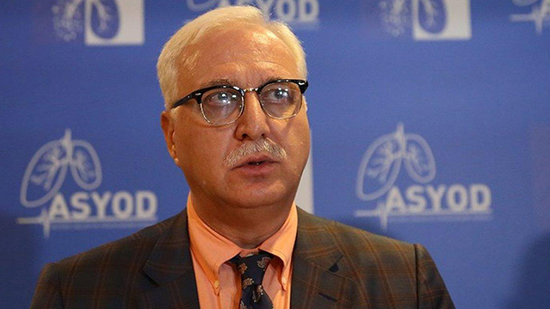 Bilim Kurulu Üyesi Solunum Alerjisi Hakkında Uyarıda Bulundu