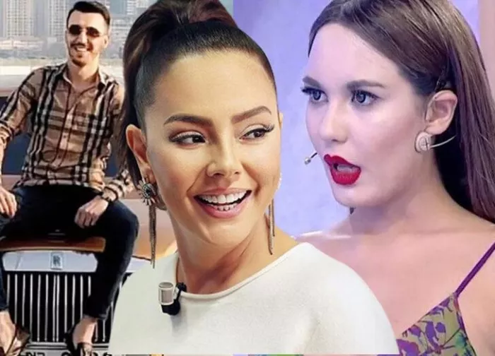 Bahar Candan Yeni Sevgilisi ile İlgili Ebru Gündeş'i Uyardı