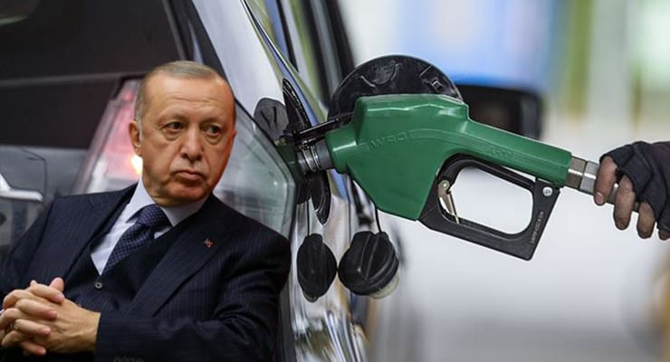 Motorine Gece Zammı: “1 Lira 92 Kuruş!”