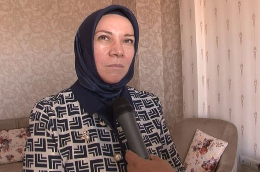 AKP'li Hülya Atçı: "Mültecilerin Demografik Yapıları Bizimle Aynı"