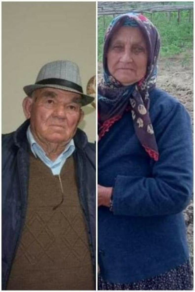 60 Yıllık Evlilik Kanlı Bitti