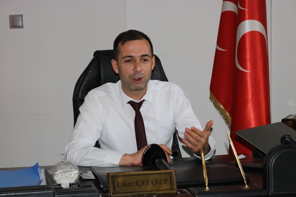 MHP İl Teşkilatını Kapattıran Cinsel İstismarda İfade Ortaya Çıktı