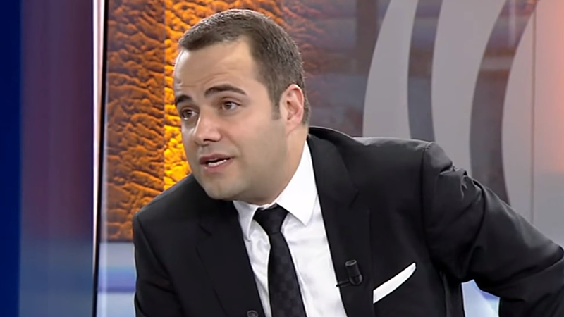 Özgür Demirtaş ‘GES’i Değerlendirdi