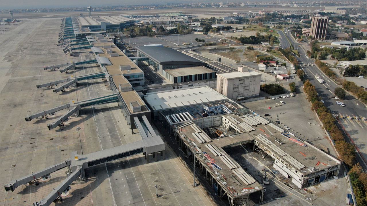 Atatürk Havalimanı'nın Kapatma Garantisinin Verildiği Ortaya Çıktı!