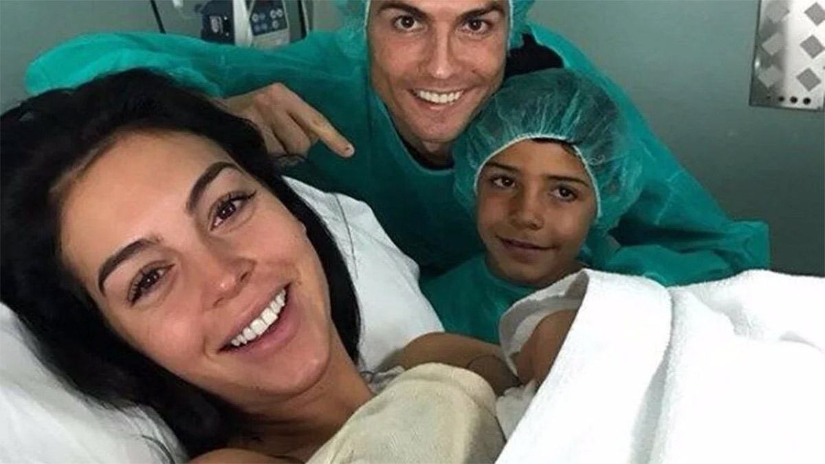 Cristiano Ronaldo nun Kaç Tane Çocuğu Var? Cristiano Ronaldo Çocuğu Kimden?