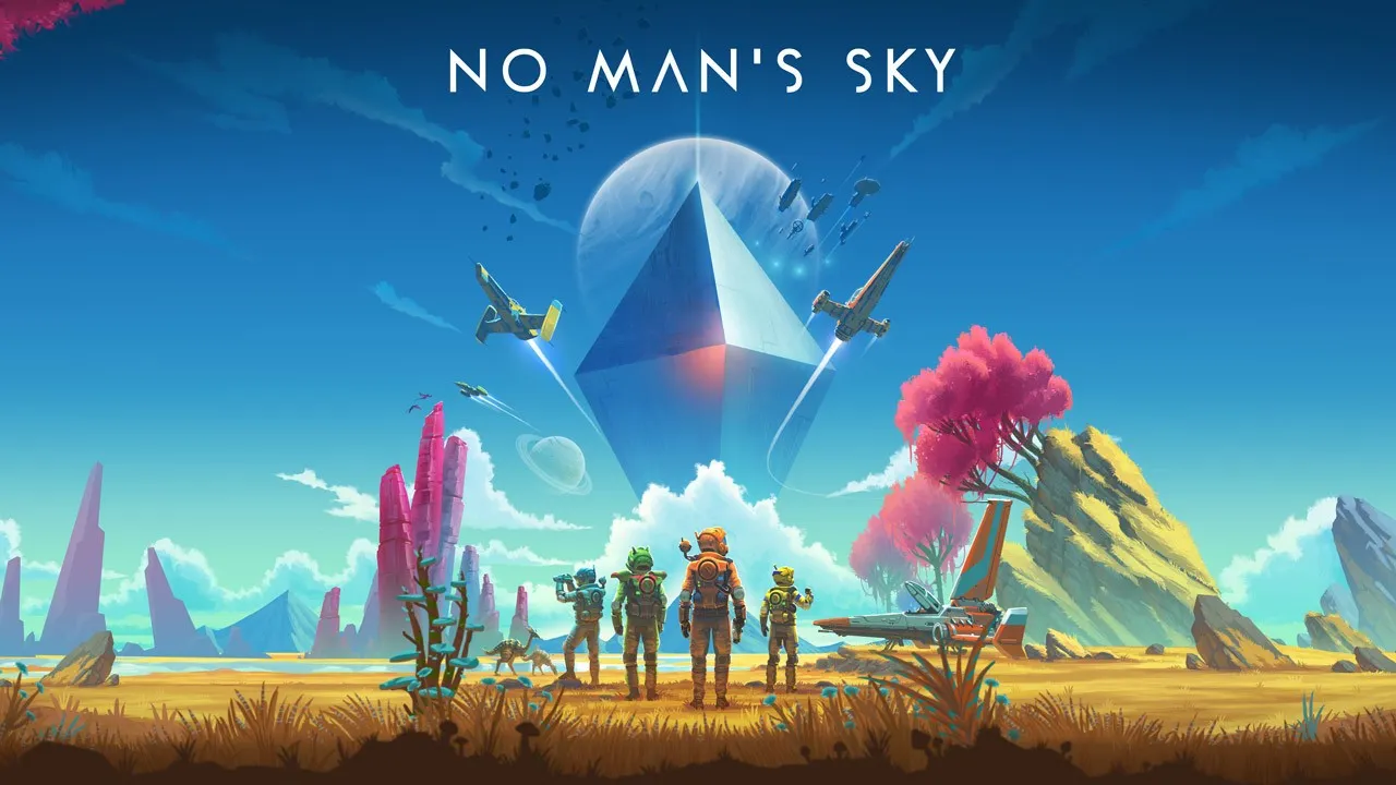 No Man’s Sky’ın Nintendo Switch İçin Çıkış Tarihi Açıklandı